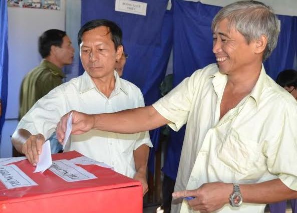 Những điểm mới trong Luật bầu cử ĐBQH và đại biểu HĐND năm 2015